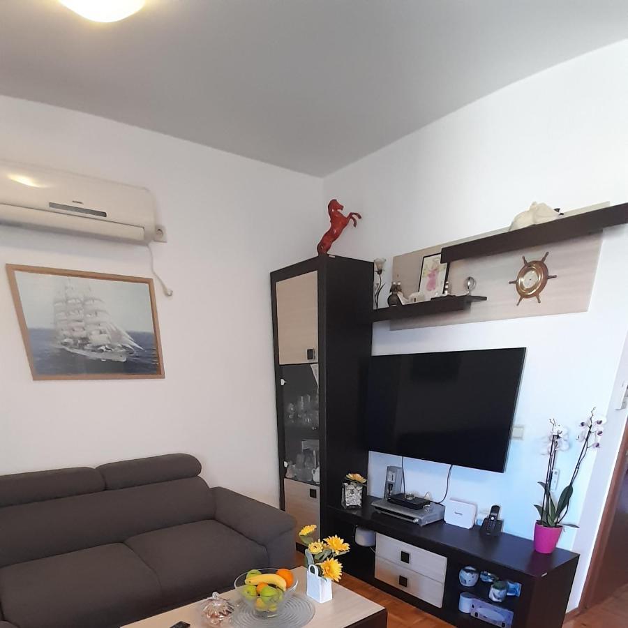 Apartmani "Zuka" コルチュラ エクステリア 写真