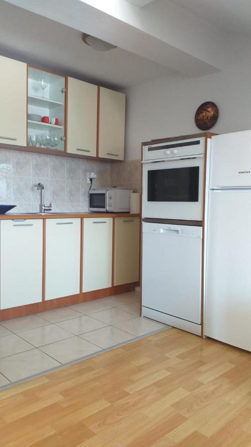Apartmani "Zuka" コルチュラ エクステリア 写真