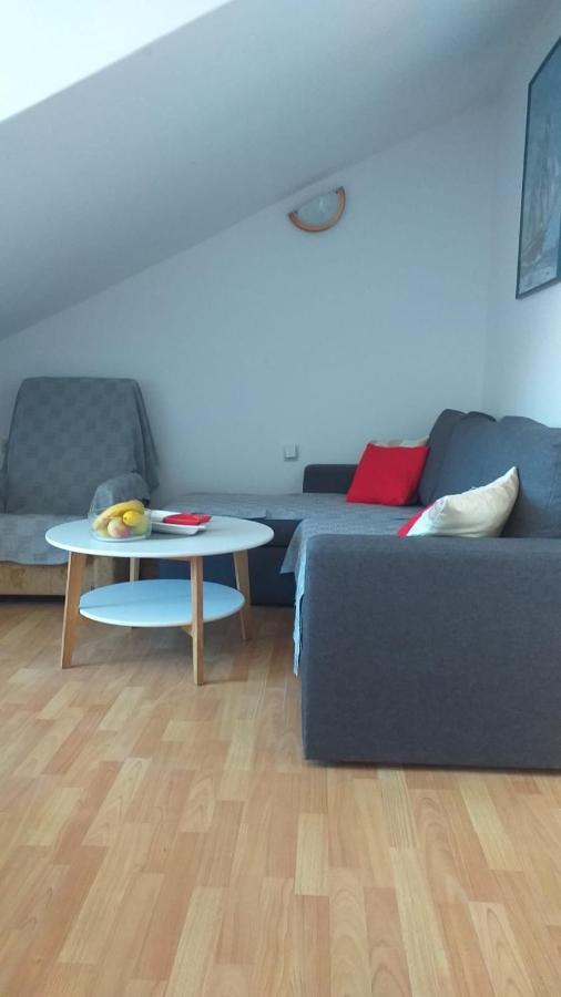 Apartmani "Zuka" コルチュラ エクステリア 写真