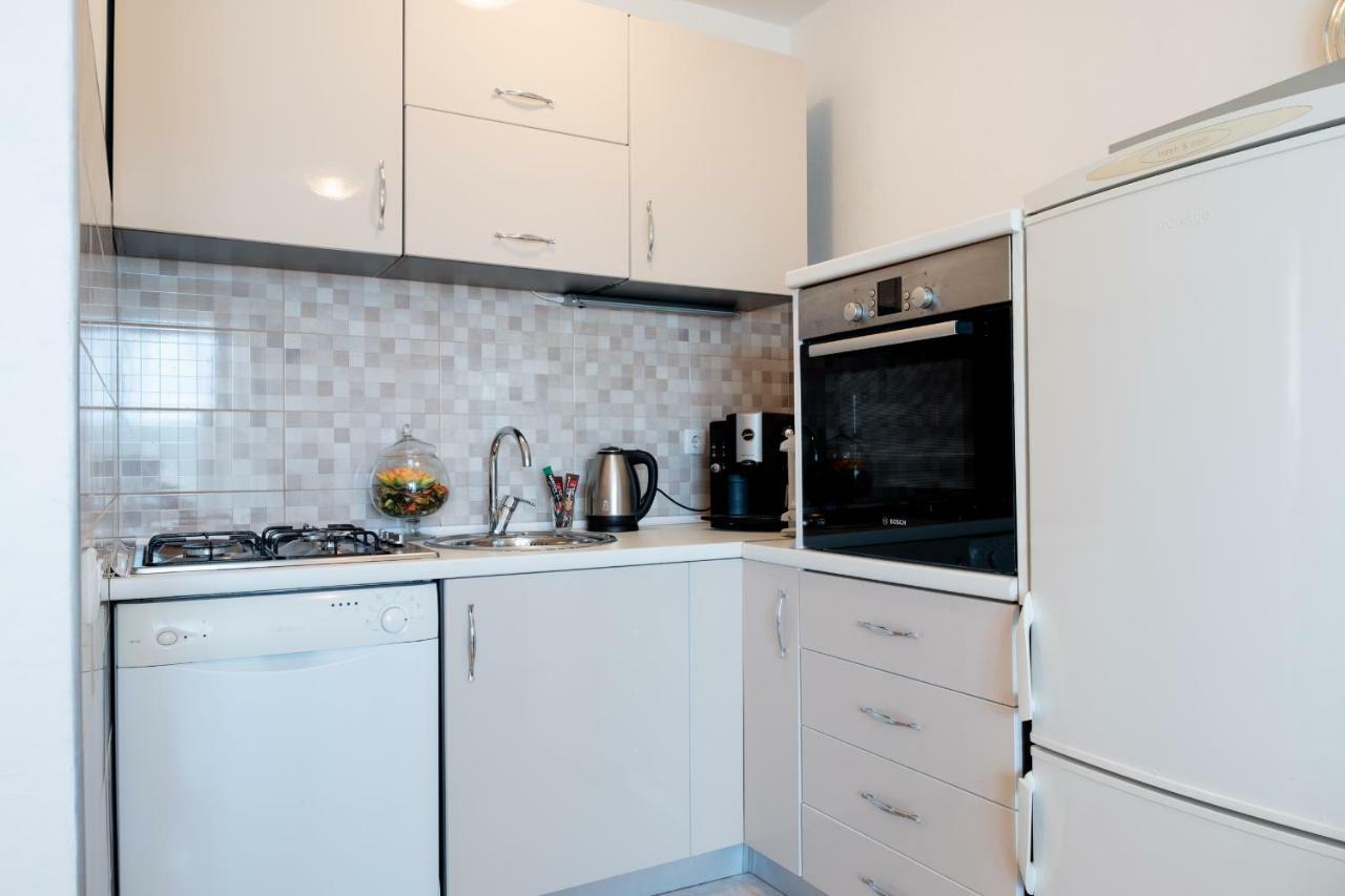 Apartmani "Zuka" コルチュラ エクステリア 写真