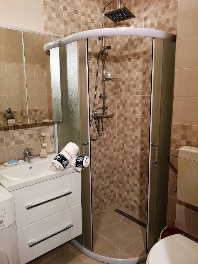 Apartmani "Zuka" コルチュラ エクステリア 写真
