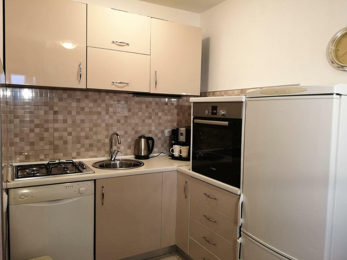 Apartmani "Zuka" コルチュラ エクステリア 写真