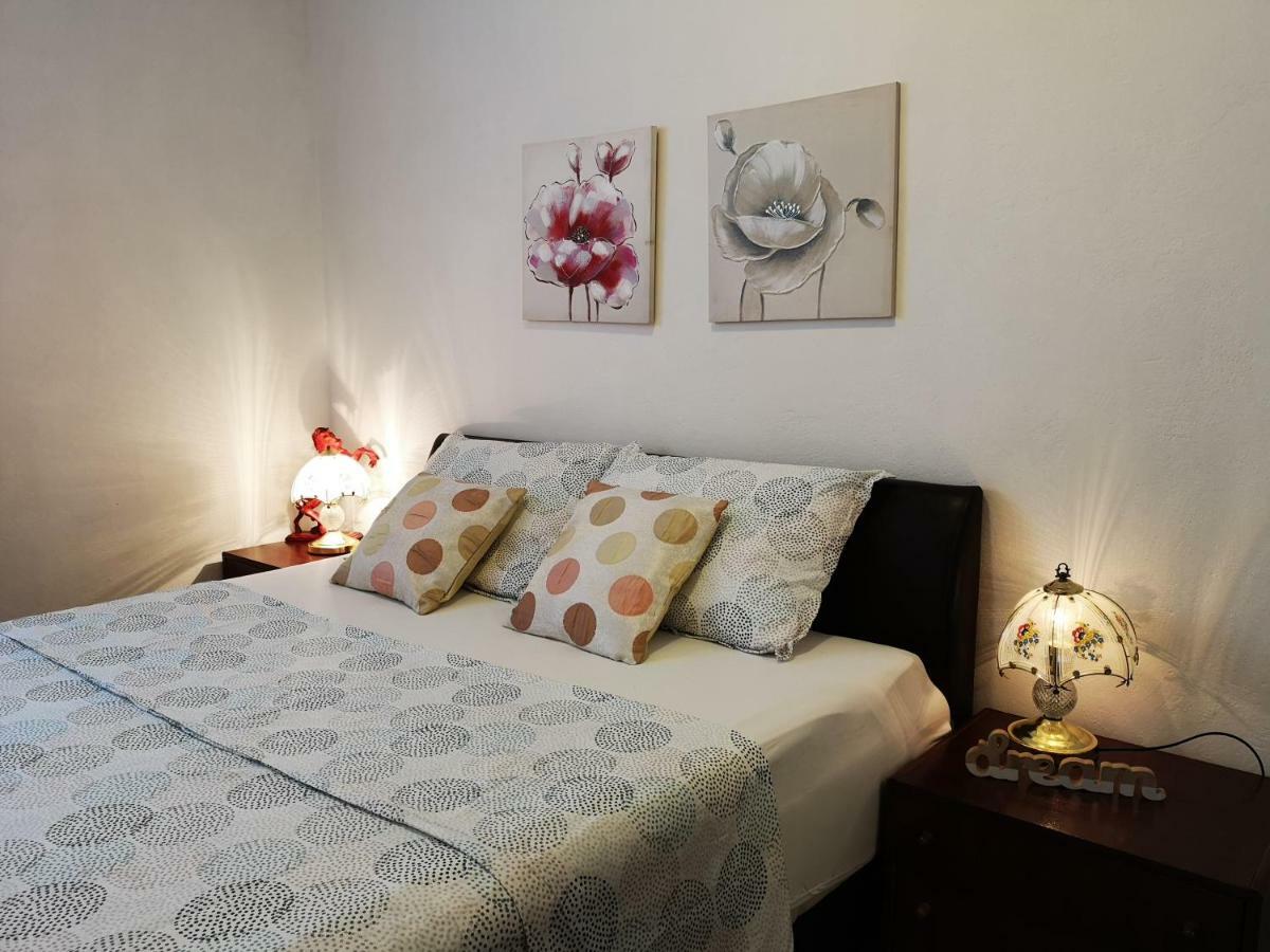 Apartmani "Zuka" コルチュラ エクステリア 写真